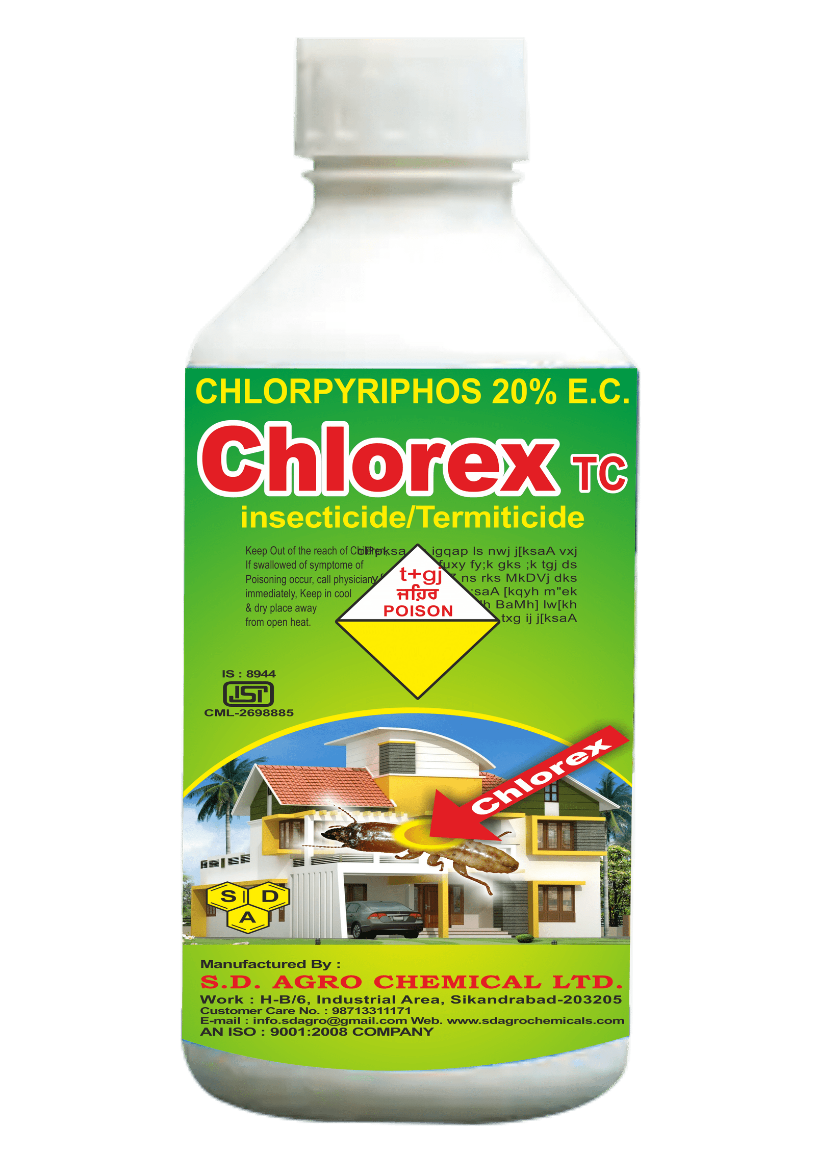 chlorex